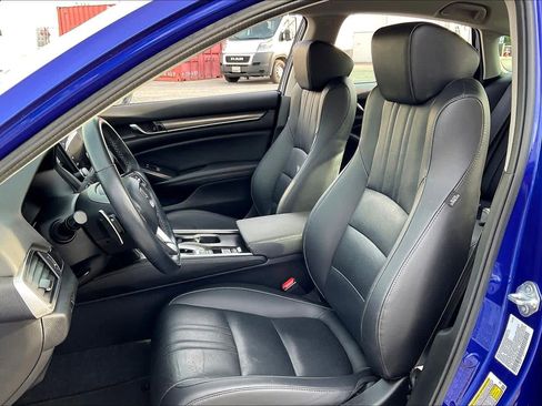 Used 2022 Honda Accord Sport Special Edition image 7