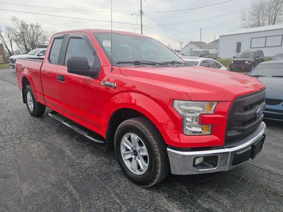 Used 2016 Ford F150 XL w/ Equipment Group 101A Mid