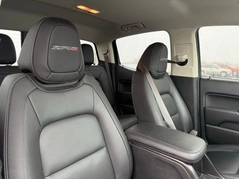 Used 2022 Chevrolet Colorado ZR2 image 35