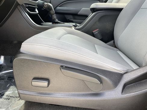 Used 2017 Chevrolet Colorado W/T w/ WT Convenience Package image 20