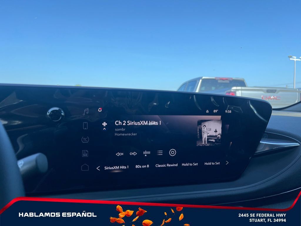 New 2026 Buick Envista Preferred w/ Convenience I Package FWD image 30
