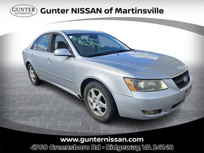 Used 2006 Hyundai Sonata GLS