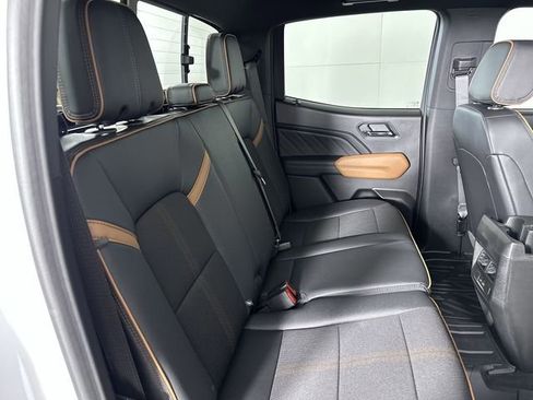 New 2026 GMC Canyon AT4 w/ Nightfall Essentials Package AWD/4WD image 28