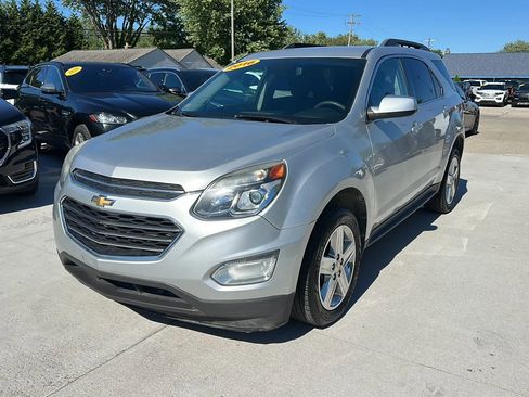 Used 2016 Chevrolet Equinox LT FWD image 1