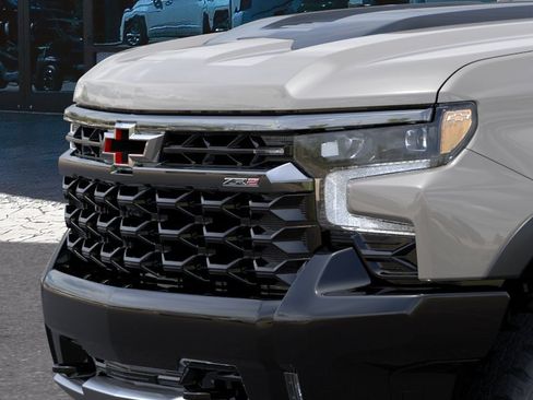 New 2026 Chevrolet Silverado 1500 ZR2 w/ Dark Appearance Package AWD/4WD image 40