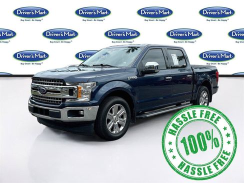 Used 2020 Ford F150 XLT w/ Equipment Group 302A Luxury RWD image 3