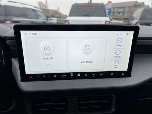 New 2025 Ford Maverick XLT w/ XLT Luxury Package image 16