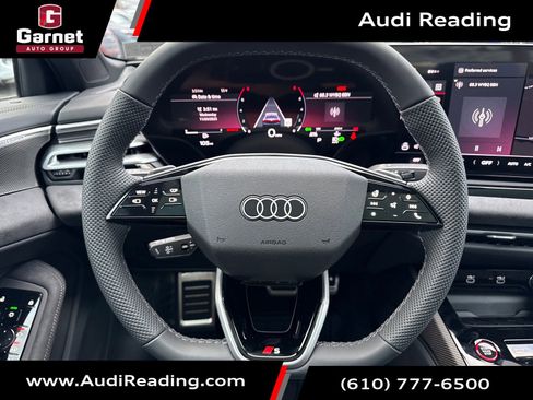 New 2025 Audi S5 Premium Plus image 14