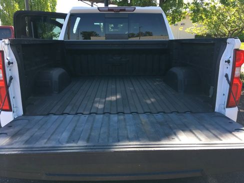Used 2021 Chevrolet Silverado 1500 LTZ w/ Technology Package AWD/4WD image 37