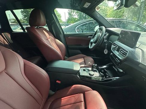 Used 2023 BMW X3 xDrive30i w/ M Sport Package AWD/4WD image 5
