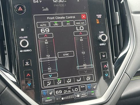 Certified 2025 Subaru Ascent Bronze Edition AWD/4WD image 17