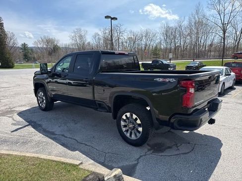 New 2026 Chevrolet Silverado 2500 Custom w/ Custom Value Package image 25