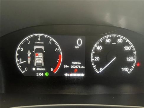 Certified 2025 Honda CR-V EX image 15