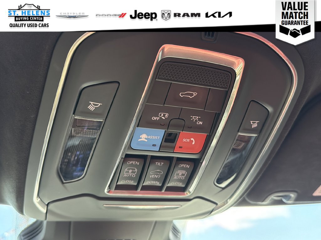 Used 2024 Jeep Wagoneer Limited AWD/4WD image 23