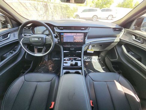 New 2026 Jeep Grand Cherokee Limited w/ Limited Altitude Package AWD/4WD image 14