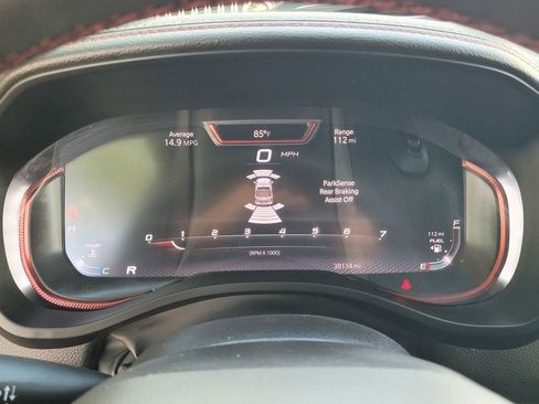 Used 2025 RAM 1500 Rebel w/ Rebel Level 1 Equipment Group AWD/4WD image 22