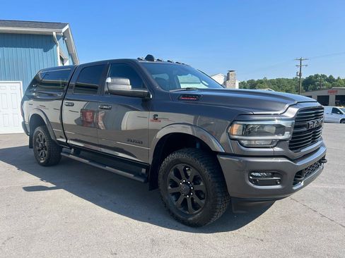 Used 2022 RAM 2500 Laramie AWD/4WD image 7