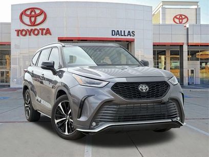 Used 2021 Toyota Highlander XSE