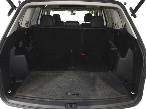 Used 2023 Volkswagen Atlas SE w/ Panoramic Sunroof Package AWD/4WD image 6