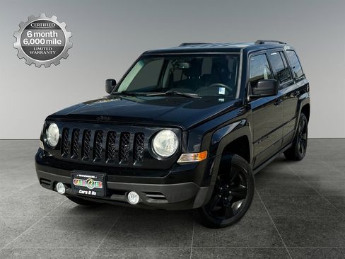 Used 2014 Jeep Patriot Sport w/ Power Value Group image 1