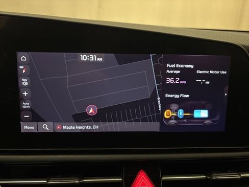 Certified 2023 Kia Niro EX Touring image 16