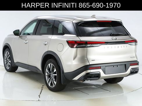 Used 2025 INFINITI QX60 Luxe AWD/4WD image 47