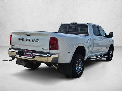 New 2026 RAM 3500 Laramie AWD/4WD image 2