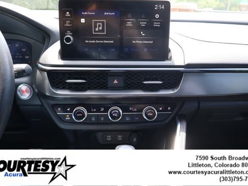 Used 2025 Acura ADX A-Spec AWD/4WD image 16