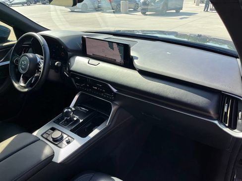 Used 2024 MAZDA CX-90 3.3 Turbo w/ Premium Plus Pkg AWD/4WD image 12