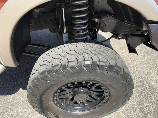 Used 2005 Ford F250 4x4 Crew Cab Super Duty image 7