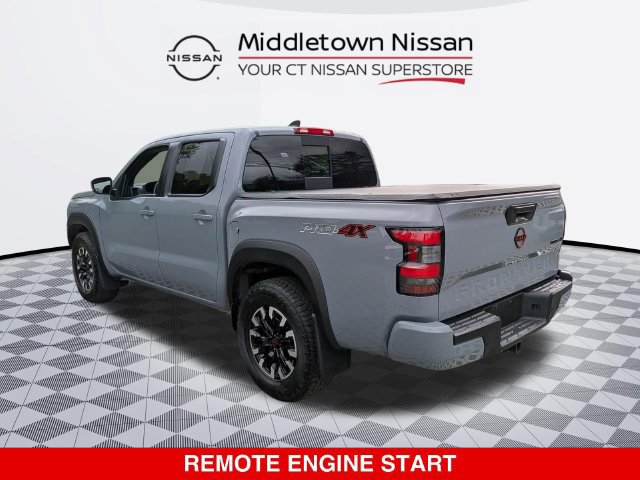 Certified 2023 Nissan Frontier PRO-4X w/ Technology Package AWD/4WD image 6