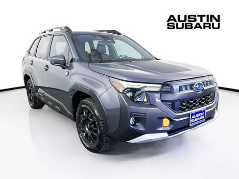 Used 2026 Subaru Forester Wilderness AWD/4WD image 1