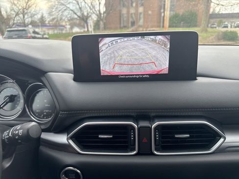 Used 2023 MAZDA CX-5 AWD 2.5 S w/ Preferred Package image 43