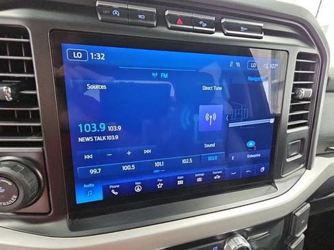 Used 2023 Ford F150 XLT w/ Equipment Group 302A High AWD/4WD image 14