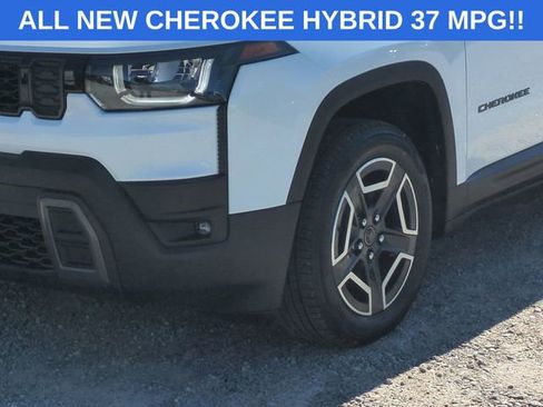 New 2026 Jeep Cherokee Limited AWD/4WD image 9