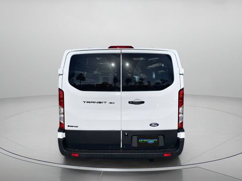 New 2026 Ford Transit 150 Low Roof image 4