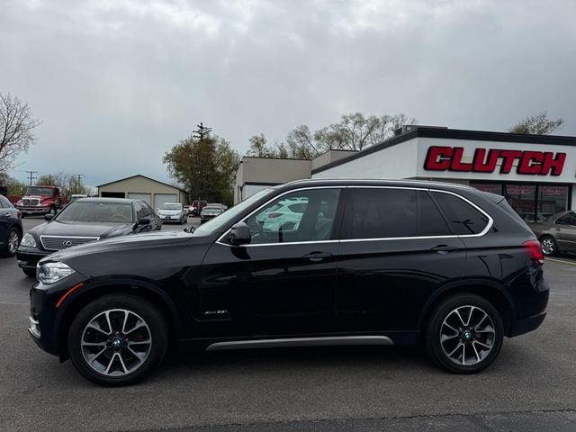 Used 2017 BMW X5 xDrive35i AWD/4WD image 8