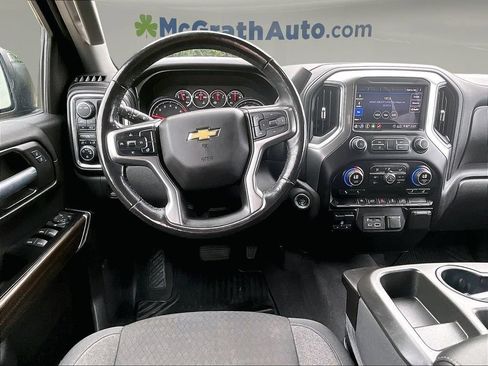 Used 2020 Chevrolet Silverado 1500 LT w/ All-Star Edition AWD/4WD image 10