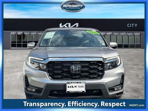 Used 2022 Honda Passport EX-L image 2