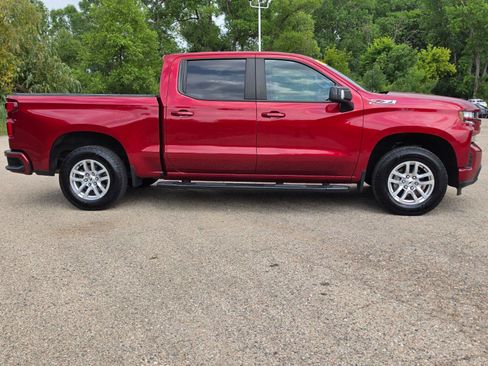 Used 2022 Chevrolet Silverado 1500 RST w/ Safety Package AWD/4WD image 3