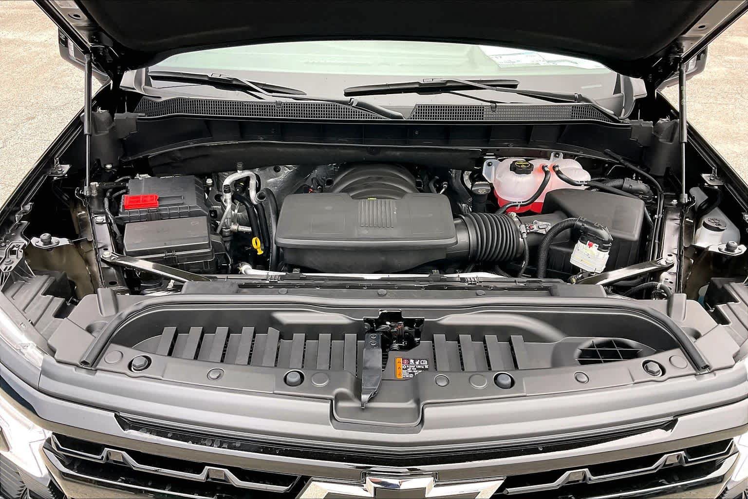 New 2026 Chevrolet Silverado 1500 RST w/ All Star Edition Plus AWD/4WD image 16
