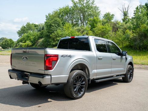 Used 2024 Ford F150 XLT w/ Equipment Group 303A High AWD/4WD image 3