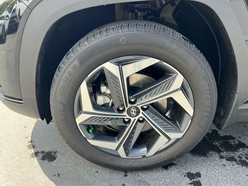 Certified 2024 Hyundai Tucson Limited AWD/4WD image 13