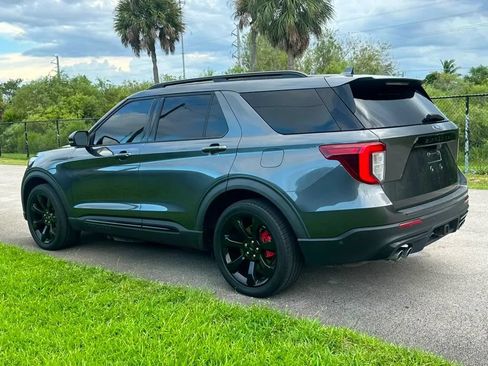 Used 2020 Ford Explorer ST w/ ST Street Pack AWD/4WD image 6