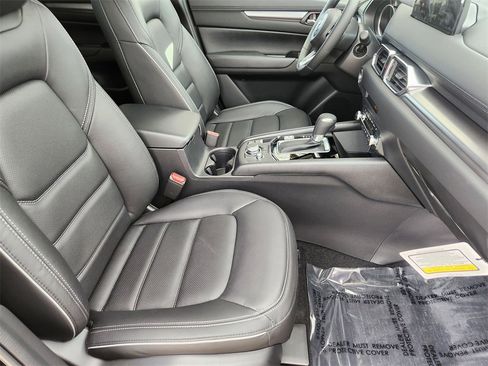 New 2025 MAZDA CX-5 AWD 2.5 S w/ Preferred Package image 19