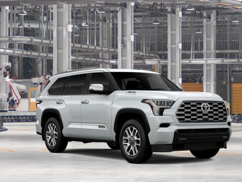 New 2026 Toyota Sequoia 1794 Edition image 15