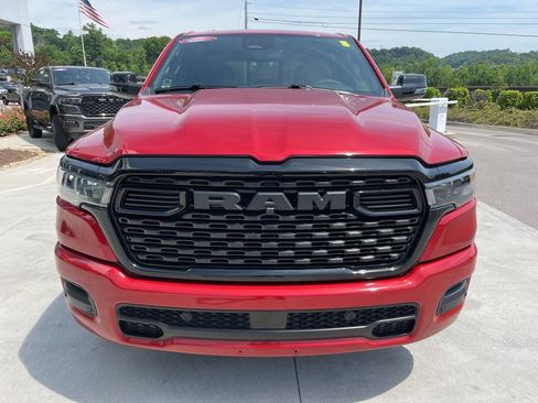 New 2026 RAM 1500 Big Horn AWD/4WD image 28