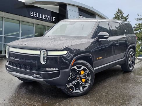 Used 2022 Rivian R1S Launch Edition AWD/4WD image 1