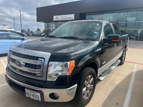Used 2014 Ford F150 XLT w/ Equipment Group 302A Luxury image 4