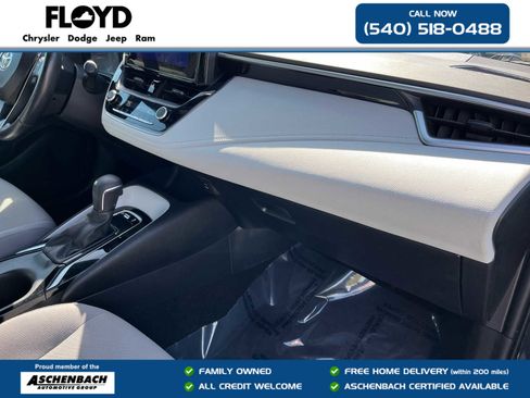Used 2024 Toyota Corolla SE FWD image 34